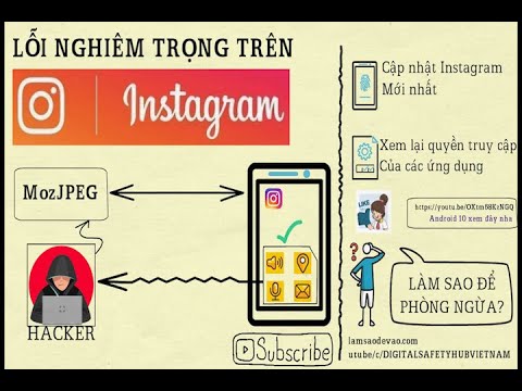 [Điểm tin] Lỗi nghiêm của Instagram trên Android