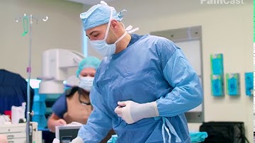 HANDS ON PREVIEW: Bioness Stimrouter Implant Procedure with Dr. Youssef Josephson