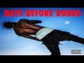 Travi$ Scott - Drugs You Should Try It (Days Before Rodeo)