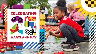 Celebrating 25 Years of Maryland Day