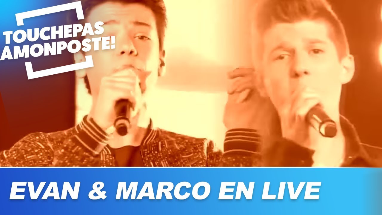 Evan & Marco - Le boxeur (Live @TPMP)