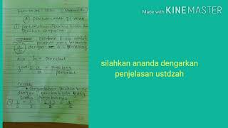 Materi pembelajaran matematika kelas 5 ...