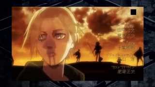 [Malay AMV] Attack on Titan OP2 - Kita Perang Kita Menang by Bunkface