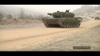 Operation Courageous Defense
