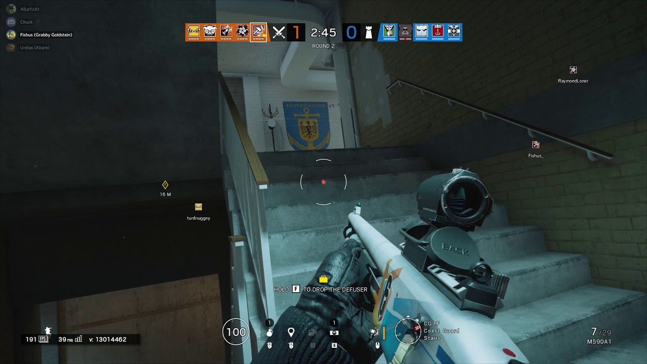 Jack Of All Trades 4k (Rainbow 6 Siege) YouTube