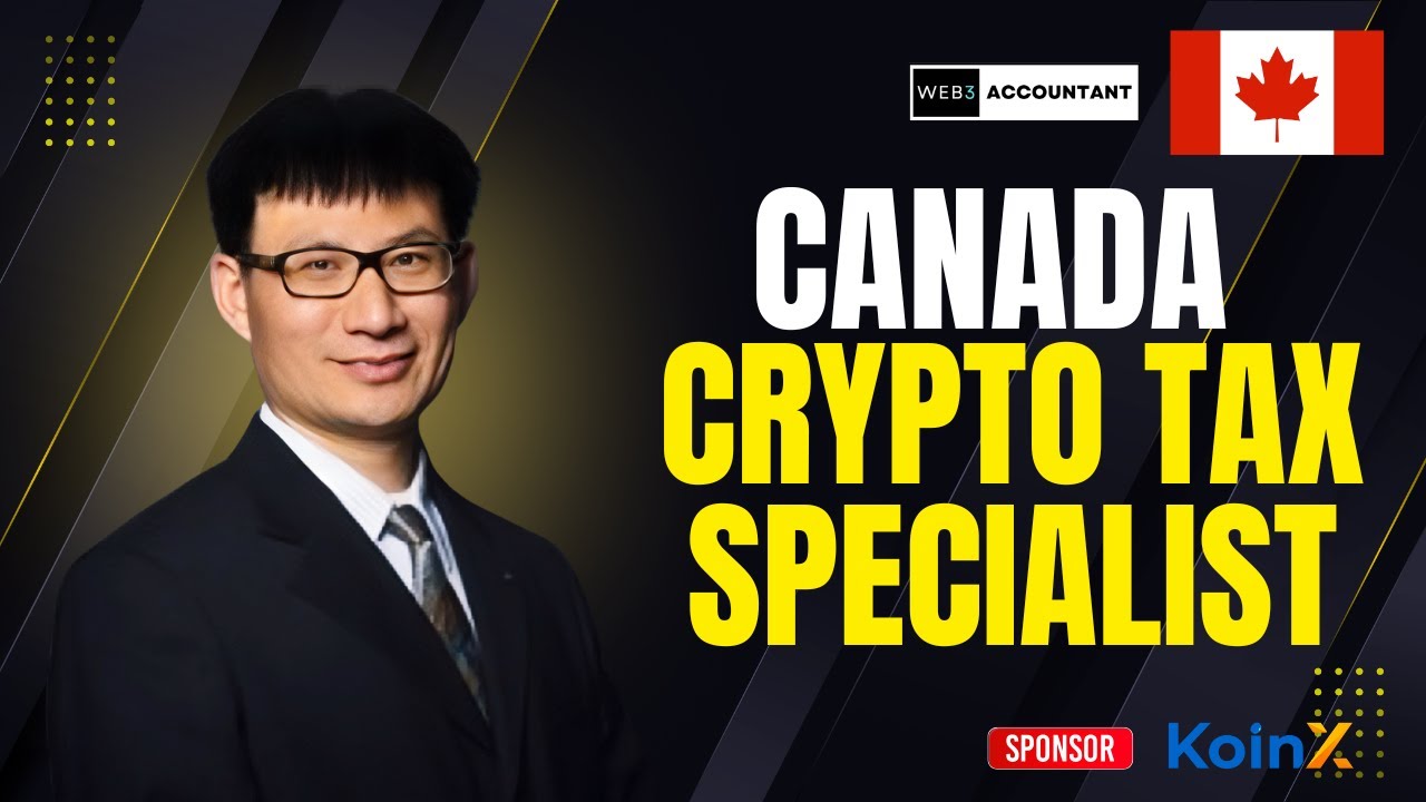 Canada (Toronto) Crypto Tax Specialist Rui Weng // Web3 Accountant Radio S2  Ep15