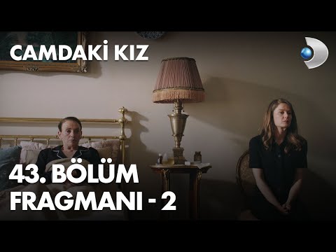 Camdaki Kız 43. Bölüm Fragmanı - 2