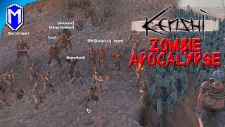 We Are Now Homeowners, Buying A Small Shack - Kenshi Zombie Apocalypse Ep 18