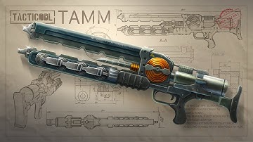 New Weapon: TAMM