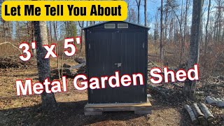 Let Me Tell You About The Mistmo Garden Shed