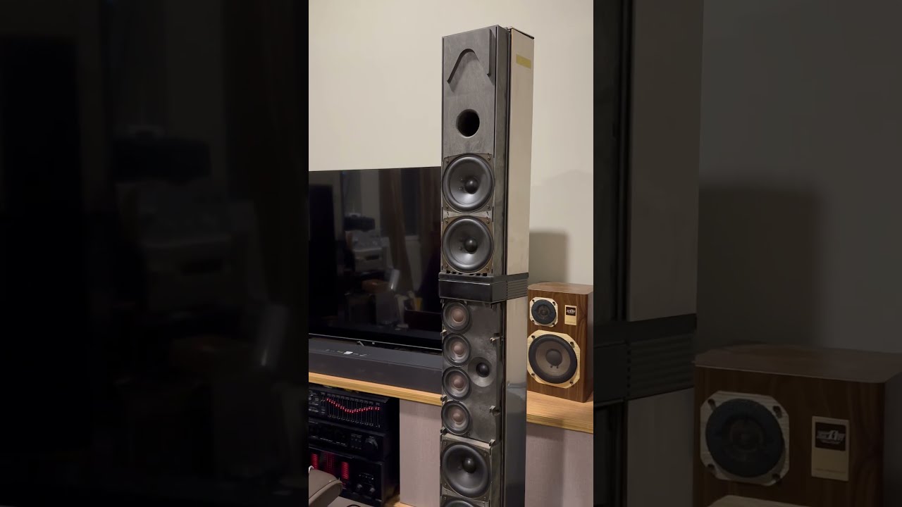 【整備済み】Bang&Olufsen PENTA 6611 整備済み】Bang&Olufsen PENTA 6611 スピーカー・ウーファー