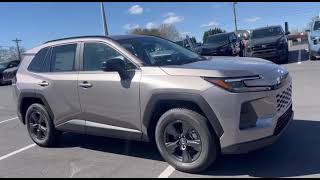 2026 RAV4 Hybrid LE vs Competition | What Youre Getting