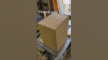 Building a Honey Bee Swarm Trap Part 6 - Finishing #beekeeping #swarmcatching #baithive #woodworking