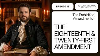 The U.S. Government Poisoned Its Own Citizens to Enforce This Amendment | The 18th & 21st Amendments