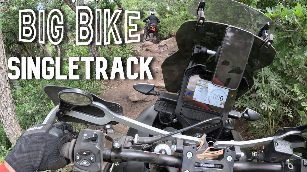 ADV Singletrack Mission | American Fork Canyon, UT