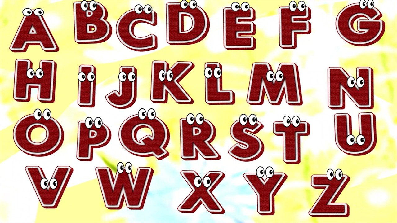 Alphabet song | ABC song