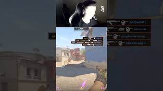 Ace run from Stewie2K 💀 #stewie2k #cs2 #twitchclips