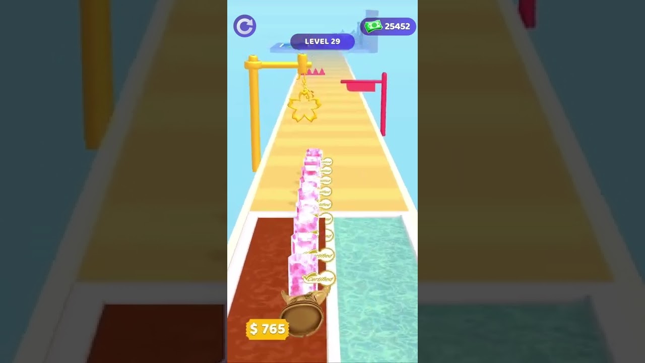 Gem stack full walkthrough max score