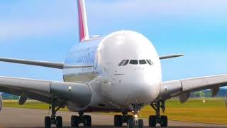 Airbus A380 Wings Explained: Size, Design & Efficiency