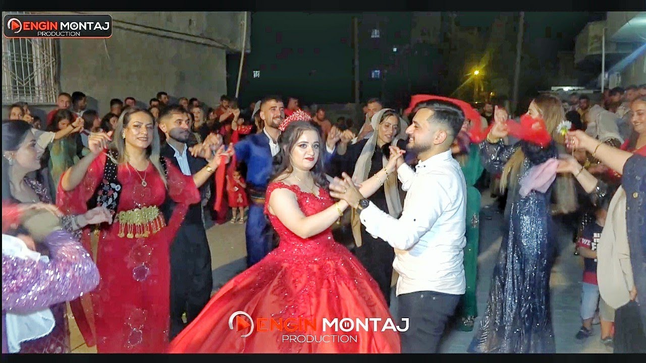 Silopi Barkin Ailesi Düğünü ın Düğünü - Part 1