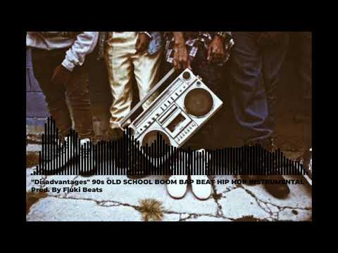 "disadvantages"-90s-old-school-boom-bap-beat-hip-hop-instrumental-prod.-by-floki-beats