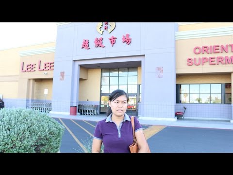 Asian Ingredients from Lee Lee International Supermarket - Episode 42