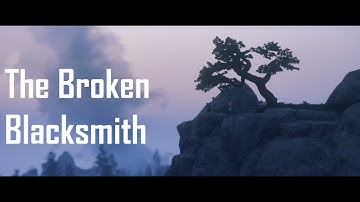 Ghost of Tsushima - The Broken Blacksmith (Part 8) | No Commentary HD Gameplay