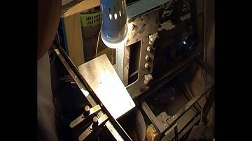 Knife Making Revisited Part 4