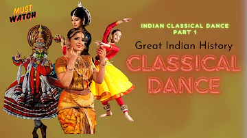 Things you never knew about classical dances | Classical dances of India PART 1 | #culture