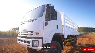 ISUZU トラック ISUZU FTR 33 Truck | ISUZU LYALLPUR MOTORS