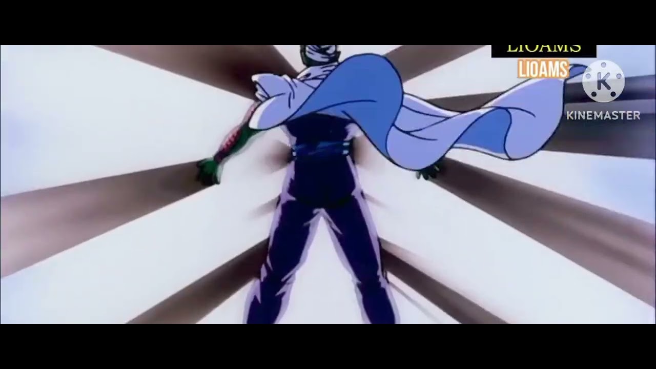 La intro de gohan en gotoubun no hamayome +yokai wacht 