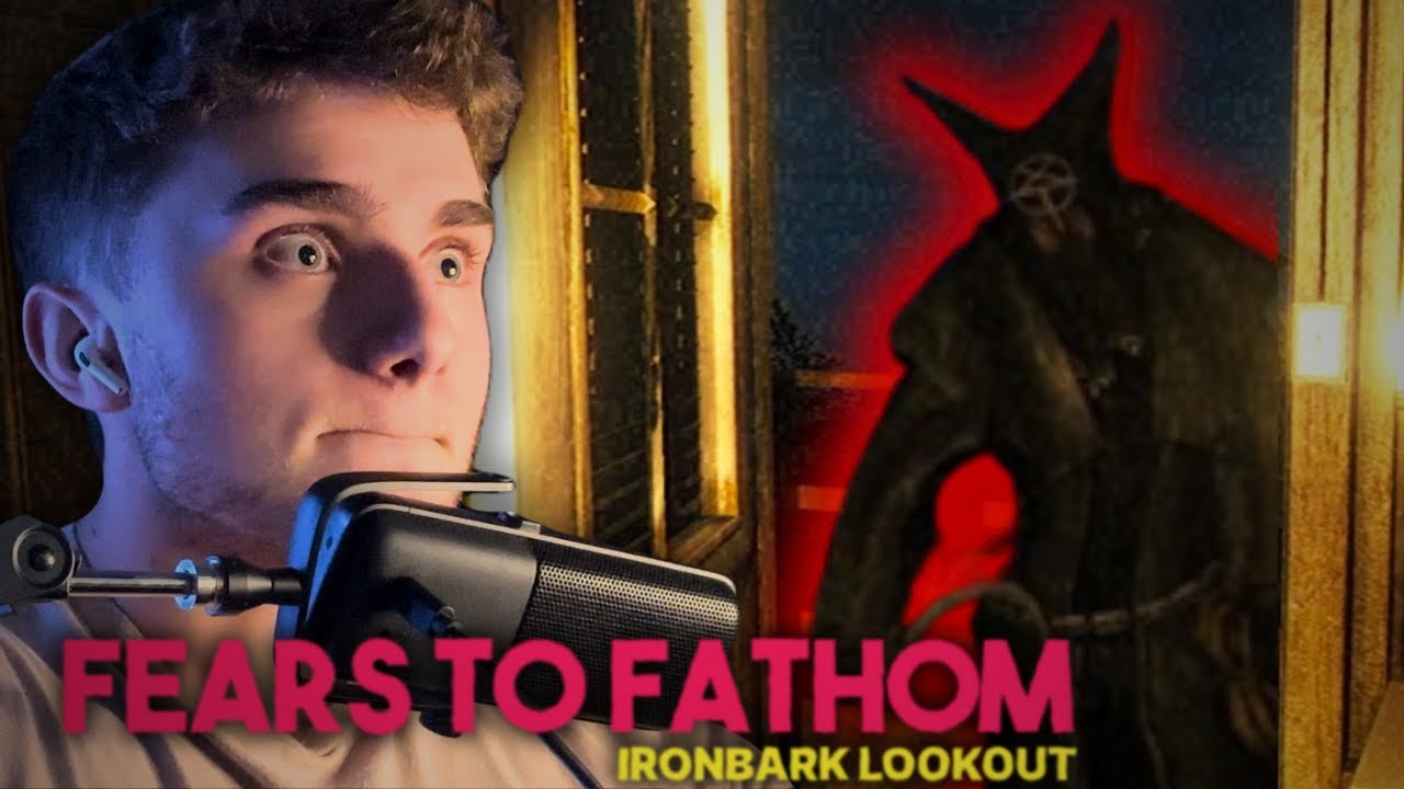 SCARIEST EPISODE YET! Fears to Fathom | IRONBARK LOOKOUT (NEWEST Episode!)