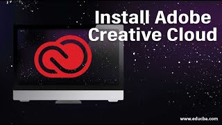 How to Install Adobe Creative Cloud Apps | Step-by-Step Guide l #photoshop #adobecreativecloud