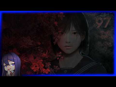 Let's Play Silent Hill f (Blind / Hard / German) part 97 - Wieso Stirbt Die Nicht?!