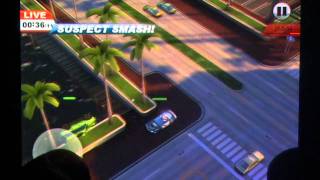 Smash Cops iPhone Gameplay Review - AppSpy.com screenshot 5