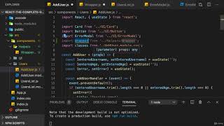 064 Creating a Wrapper Component
