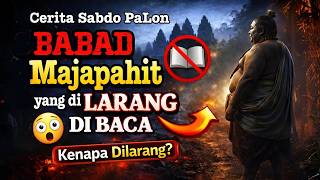 Download Lagu A TRUE STORY‼️ The Majapahit BABAD That's FORBIDDEN to Read... There's a Magical Agreement Inside MP3