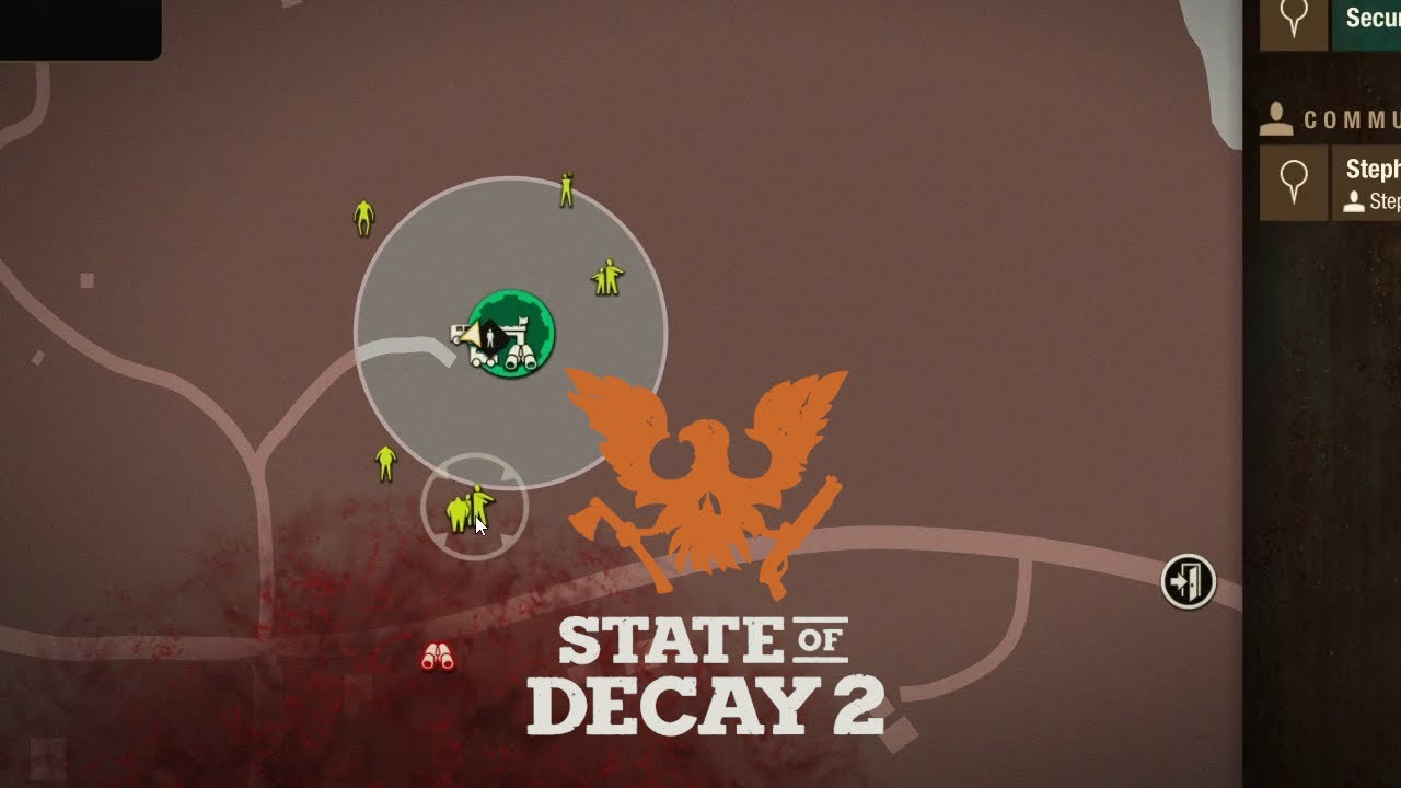 New town, old crew in State of Decay 2