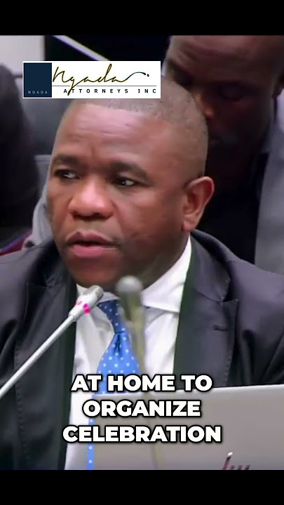🚨 General Mkhwanazi: “Bail decisions are fuelling crime'