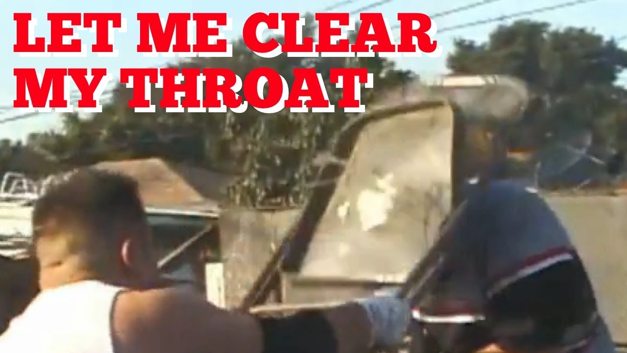 Let Me Clear My Throat Original Backyard Wrestling Music Video | Let Me Clear My Throat - YouTube