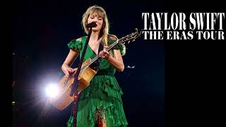 Taylor Swift - Begin Again (The Eras Tour Guitar Version)