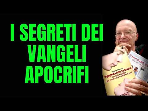 I SEGRETI DEI VANGELI APOCRIFI