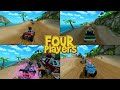 Beach buggy racing 2 island adventure apple tv