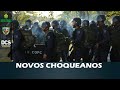 NOVOS CHOQUEANOS - PMAM