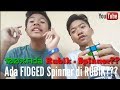 Ada Fidget Spinner didalam Rubik??? | Ada Cuy!!! | 100% ada Work!!!