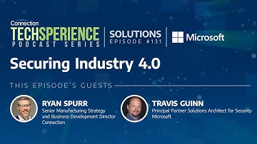 Securing Industry 4.0 Podcast