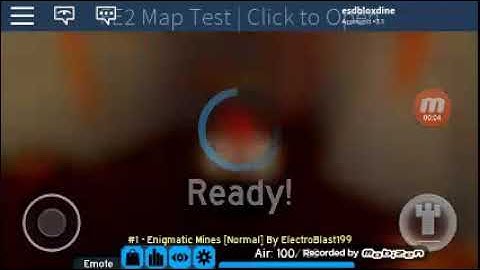 Enigmatic Mines (FE2 Map Test)