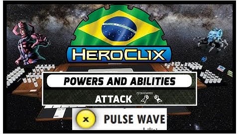 Poderes Um a Um: Pulse Wave