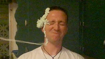 SLOW MOTION SILLY STRING! (9-29-14) [276]