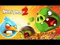 ДОБЫВАЮ ЗОЛОТОЙ БИЛЕТ! Злые Птицы Энгри Бёрдс в игре Angry Birds 2